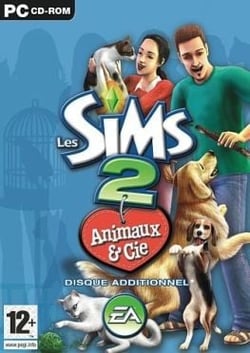 Les sims 2 : animaux & cie (add-on)