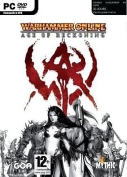 Warhammer online : age of reckoning