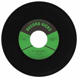 Tell Me + Tell Me (Instrumental)