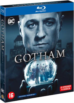 Gotham - Saison 3