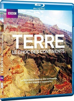 Terre, le choc des continents