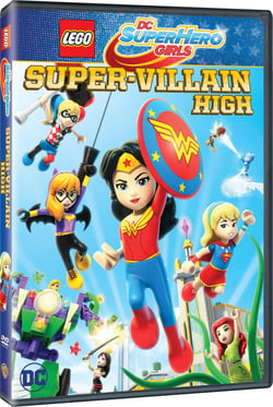 DC Super Hero Girls : Le Collège des Super-Méchants