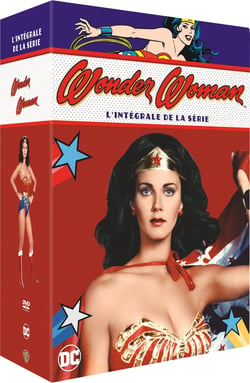 Wonder Woman - L'intégrale