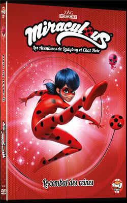 Miraculous, les aventures de LadyBug et Chat Noir - 11 - Le Combat des reines