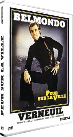 Peur sur la ville