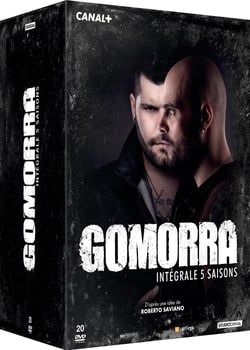 Gomorra - Intégrale 5 saisons