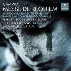 Campra, Rameau, Mondeville
