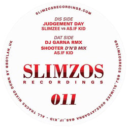 Judgement day EP