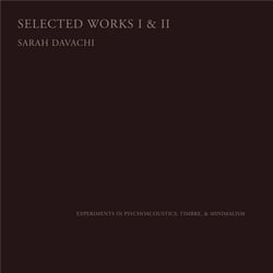 Selected Works I & II - CD