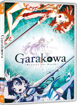 Garakowa : Restore the World