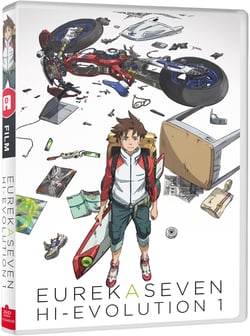 Eureka Seven Hi-Evolution - Film 1