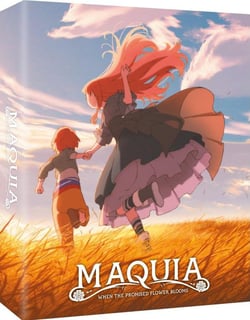 Maquia : When the Promised Flower Blooms