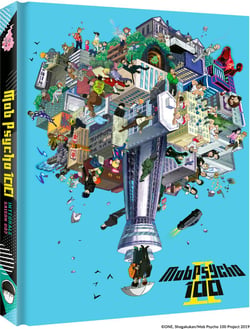 Mob Psycho 100 - Intégrale Saison 2