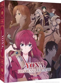 Yona, Princesse de l'Aube - Partie 1