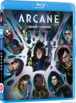 Arcane : League of Legends - Saison 2