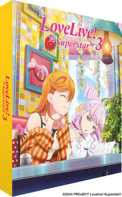 Love Live! Superstar!! - Intégrale saison 3