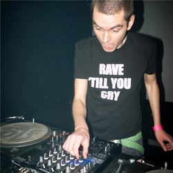 Rave 'till you cry