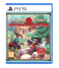 Potion Permit - Complete Edition