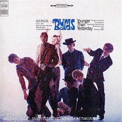 Younger than yesterday - CD