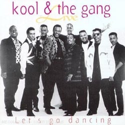 Let's go dancing (live)