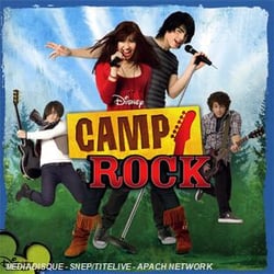 Camp rock (bof)