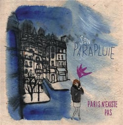 Paris n'existe pas - CD