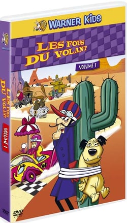 Les Fous du volant - Volume 1