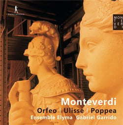 L'Orfeo - Il ritorno d'Ulisse in patria - L'incoronazione di Poppea