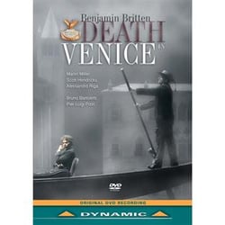 Mort à Venise
