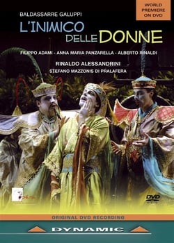 L'inimico delle donne - DVD