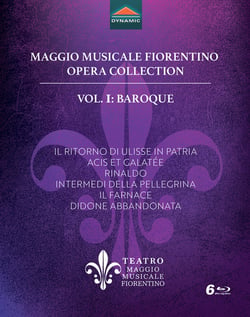 Maggio Musicale Fiorentino Opera Collection, Vol. 1, Baroque