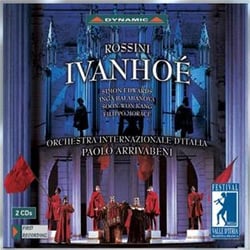 Ivanhoe, Opera