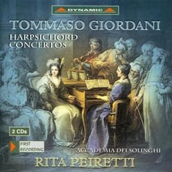 Concertos Pour Clavecin Op. 5 23 N°1, N°2, N°3, N°4, N°5, N°6