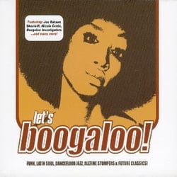Let's boogaloo!