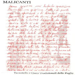 Tarentelle E Canti Tradizionali Delle Puglie