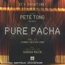 Pure Pacha /Vol2 : Summer Season 2005 (Resident Peter Tong Presents: )