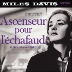 Ascenseur pour l'échafaud (bof) - Vinyle
