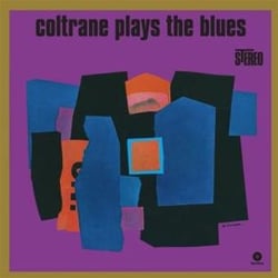 Plays the blues - Vinyle