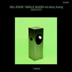 Shelly Manne With Monty Budwig - Empathy