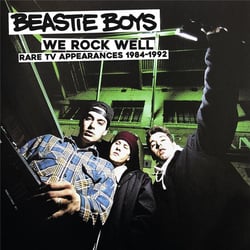 We rock well : rare tv appearances 1984-1992