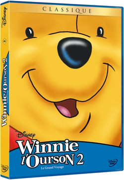 Winnie l'Ourson 2, Le grand voyage