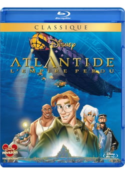 Atlantide, l'empire perdu