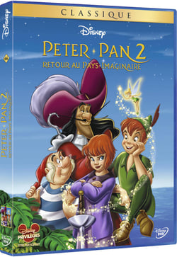 Peter Pan 2 - Retour au Pays Imaginaire
