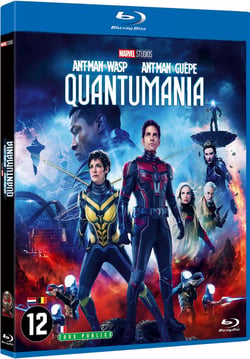 Ant-Man et la Guêpe : Quantumania
