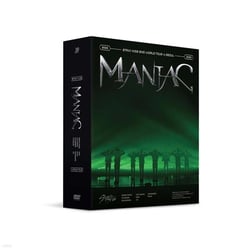 2nd World Tour Maniac In Seoul