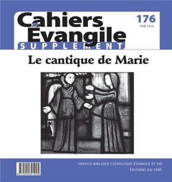 Le cantique de Marie numéro 176 Supplément