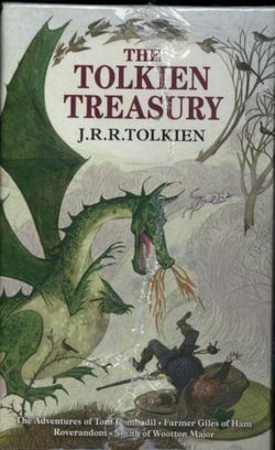THE TOLKIEN TREASURY