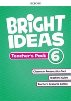 Bright ideas level 6- teacher's pack
