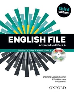 English file: advanced. multipack a