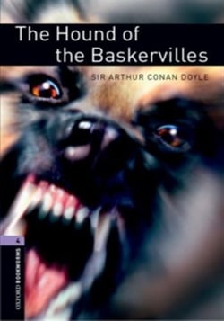 Oxford bookworms library 4- the hound of the baskervilles - audio pack